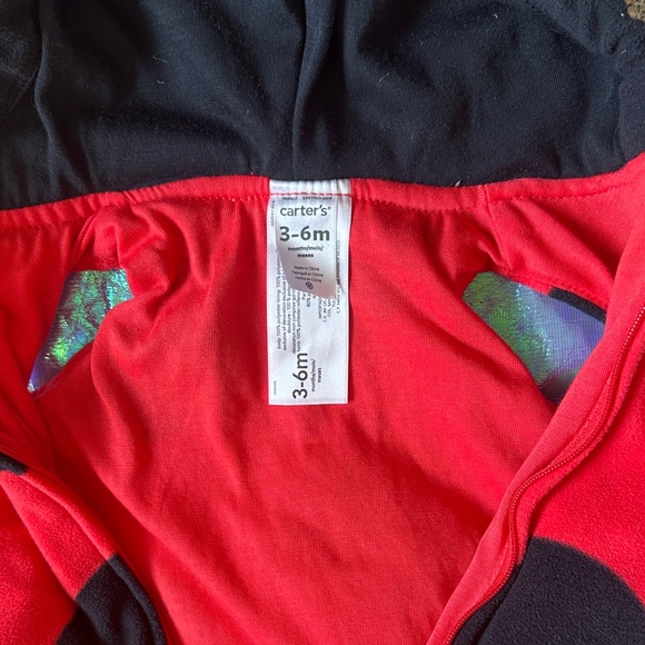 Carters Baby Ladybug Costume - Picture 3 of 3